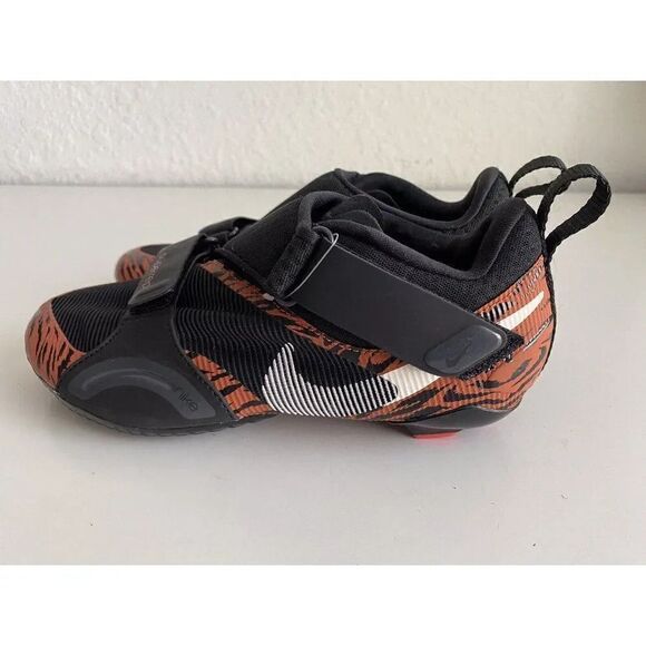 Nike SuperRep Cycle Tiger Indoor Cycling Shoes CJ0775-018 Women’s Size 6.5 - Picture 7 of 14